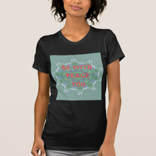 Fred, Kärlek och afrikansk utskrift T Shirt