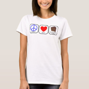 Fred, Kärlek och chokladkummel Tee