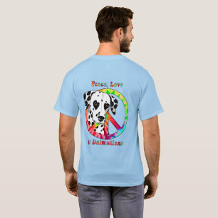 Fred, Kärlek och Dalmatier T Shirt