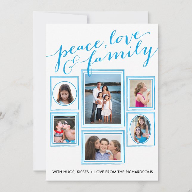 Fred, Kärlek och familj (Framsida)