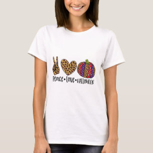 Fred, Kärlek och Halloween T Shirt
