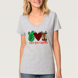 Fred, Kärlek och julrenar T Shirt