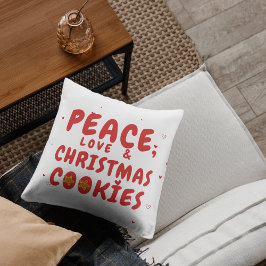 Fred, Kärlek och jultomte Kudde