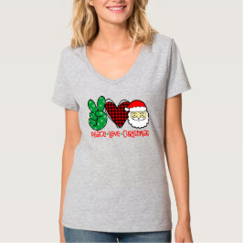 Fred, Kärlek och jultomten T Shirt