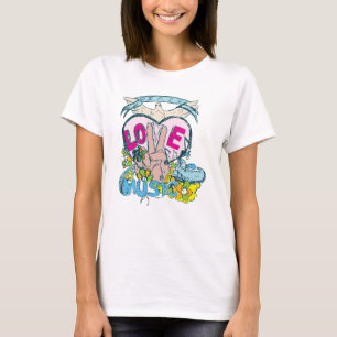 Fred, Kärlek och musik T-Shirt