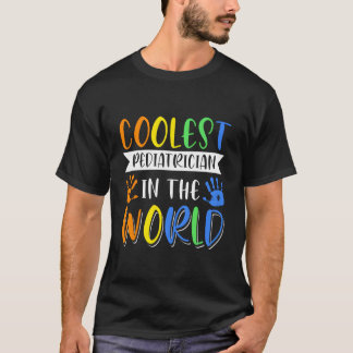 Fred kärlek och pediatrik t shirt
