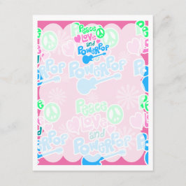 Fred, Kärlek och Powerpop