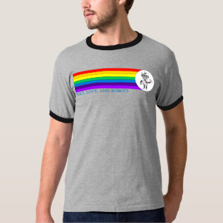 Fred, Kärlek och robotar T Shirt
