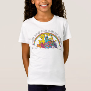 Fred, Kärlek och Sesam gata T Shirt