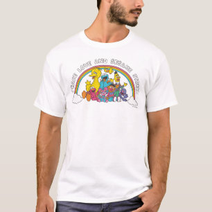 Fred, Kärlek och Sesame Street T Shirt