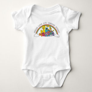 Fred, Kärlek och Sesame Street T Shirt
