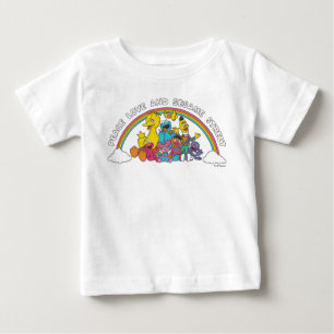 Fred, Kärlek och Sesame Street T Shirt
