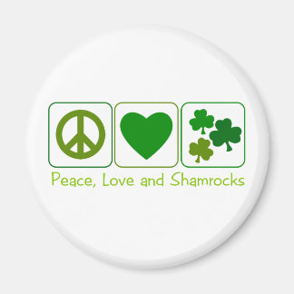 Fred, Kärlek och Shamrocks Magnet