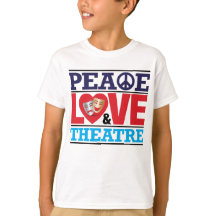 Fred, kärlek och Theatreskjorta