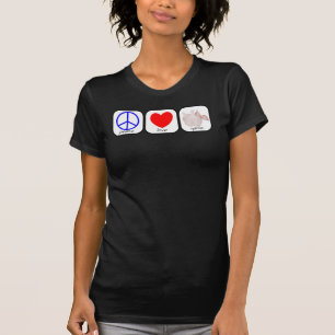 Fred, Kärlek och vitlök T-shirt