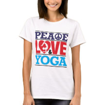 Fred, kärlek och Yogaskjorta