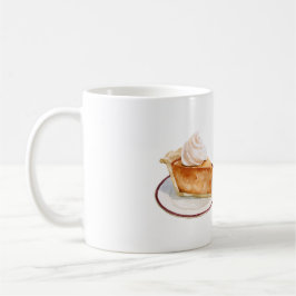 Fred kärlek & pumpapaj kaffemugg
