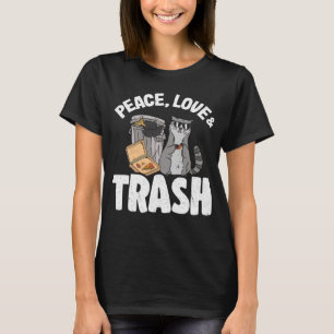 Fred, Kärlek & Sopor, rashon T Shirt
