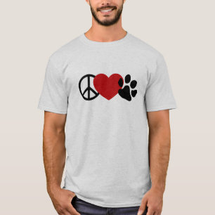 Fred-Kärlek-Tass T Shirt
