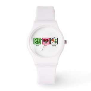 Fred Kärlek Vegan Armbandsur