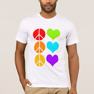 fred & kärlek. [vit] tee