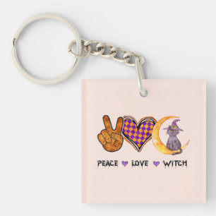 Fred, Kärlek, Witch