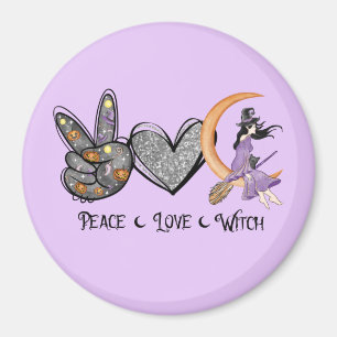 Fred, Kärlek, Witch Magnet