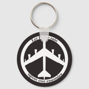 Fred Keychain Nyckelring