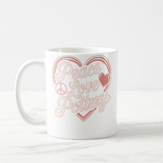 Fred Krukmakeri Kaffemugg