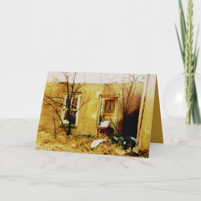 Fred, kusin kort (Framsida)