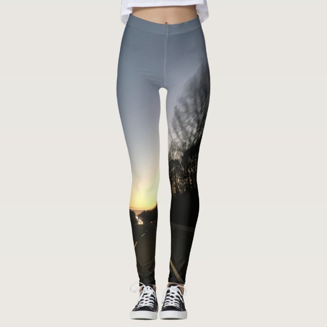 Fred Leggings (Framsida)