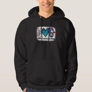 Fred Lig 6:e Klass Trupp Tillbaka Till Skolan Elev Hoodie