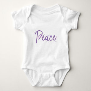 Fred - Lila-text Tee Shirt