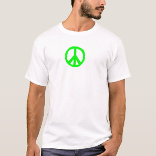 FRED - limefruktgrönt T-shirt