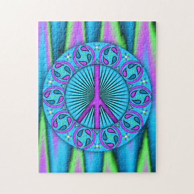 Fred ~ Löv Pussel (Vertikal)