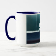 Fred, må vara resan, Mugg