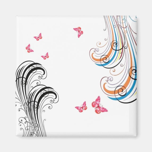 Fred Magnet (Framsidan)