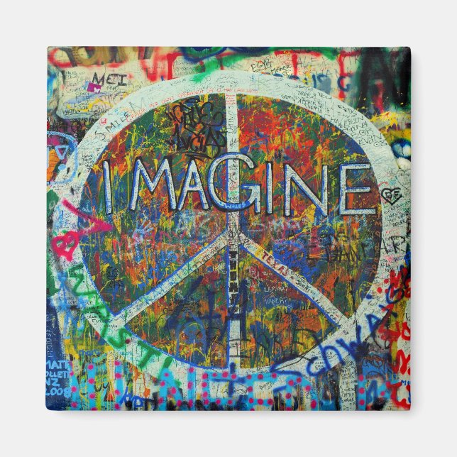 Fred Magnet (Framsidan)