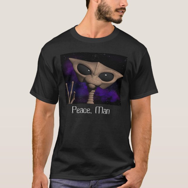 Fred man tee shirt (Framsida)