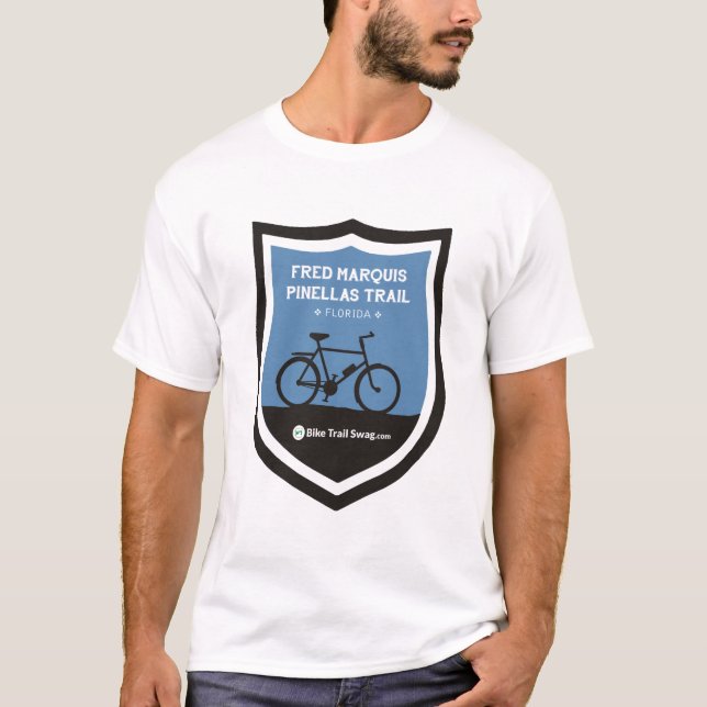 Fred markisPinellas slinga T Shirt (Framsida)