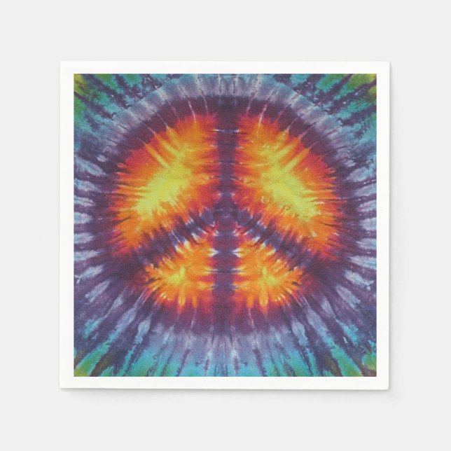 Fred måste Kom Pappersservett (Framsidan)