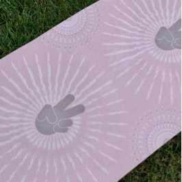 Fred med dig, Yoga Mat