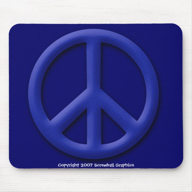 Fred Mousepad Musmatta (Framsidan)