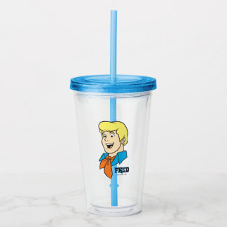 Fred Namn Graphic Take Away Mugg