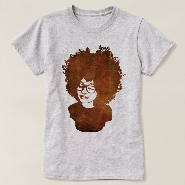 Fred Naturalc1 T-Shirt (Design framsida)