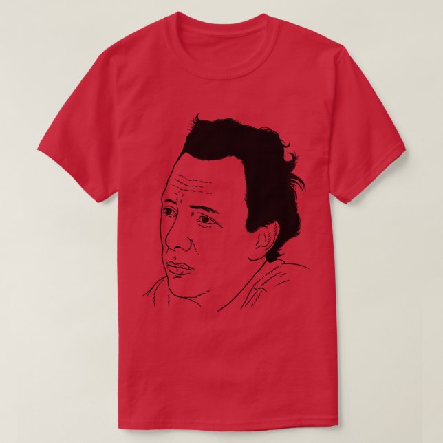 Fred Neil T Shirt (Design framsida)