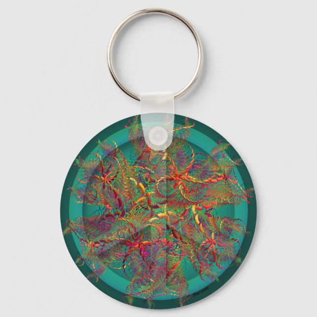 Fred Nyckelring (Framsida)