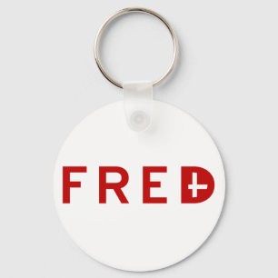 Fred Nyckelring