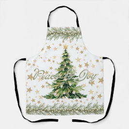 Fred och glädje i Grönt Julgran