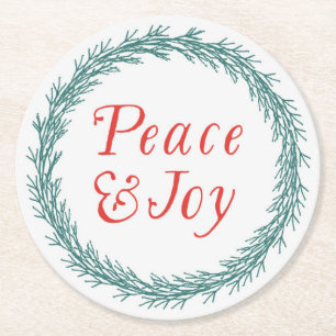 Fred och glädje i Vintage, Stil, Underlägg